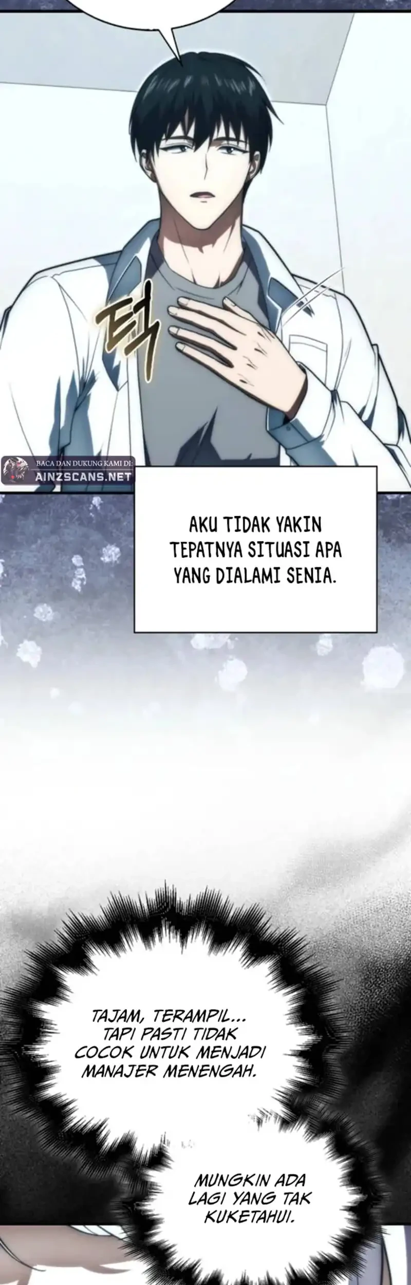 Max Talent Player Chapter 81 Gambar 30