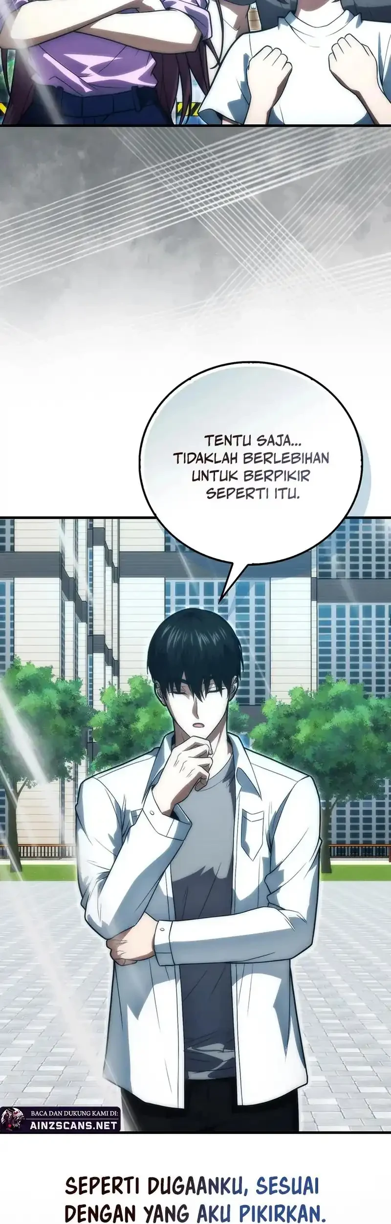 Max Talent Player Chapter 83 Gambar 26