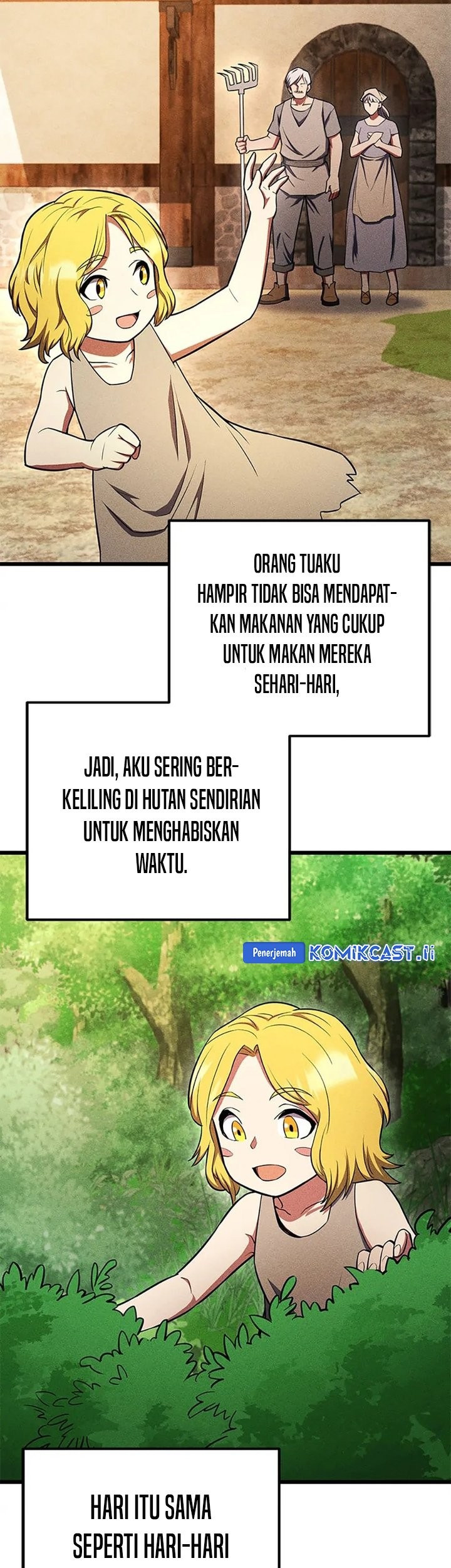 Maxed Out Leveling Chapter 100 halaman 31