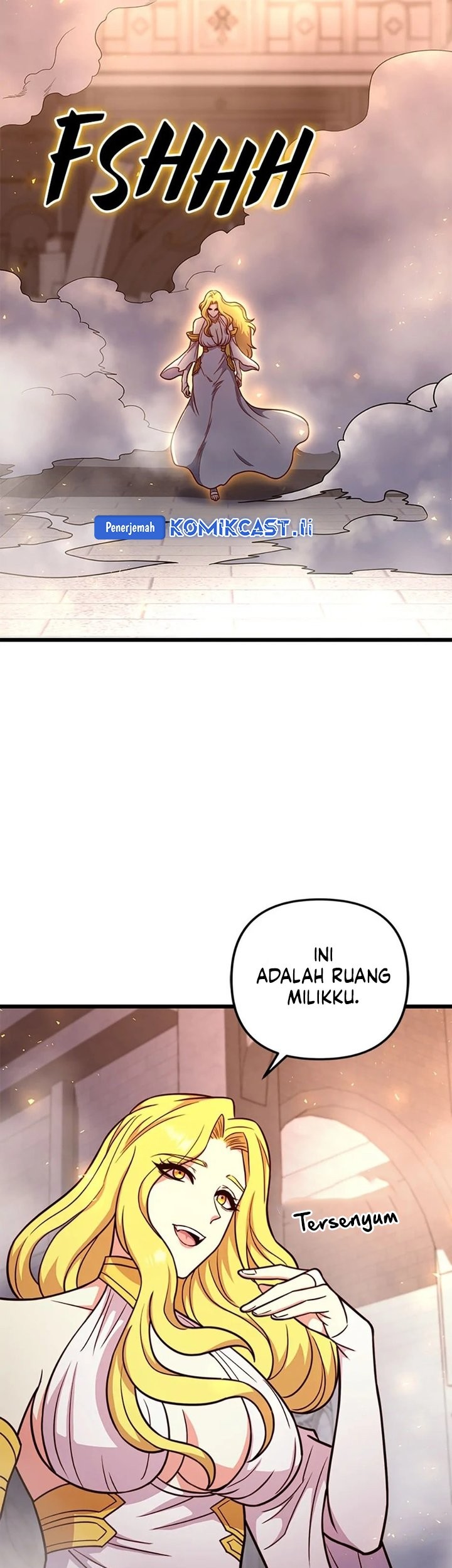 Maxed Out Leveling Chapter 101 halaman 30