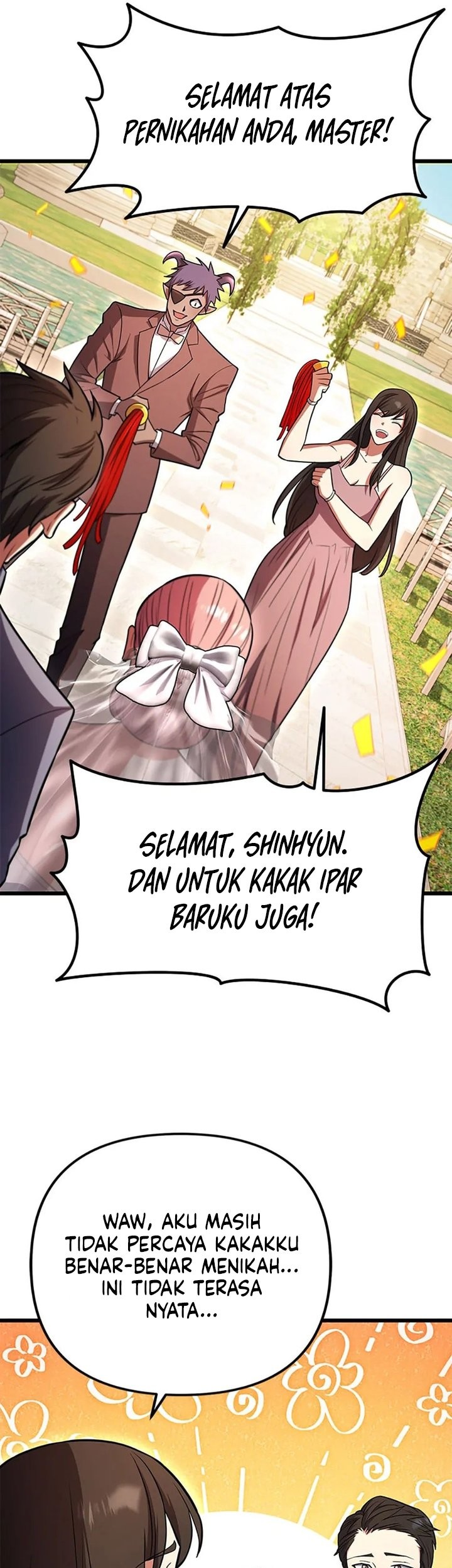 Maxed Out Leveling Chapter 103 halaman 32