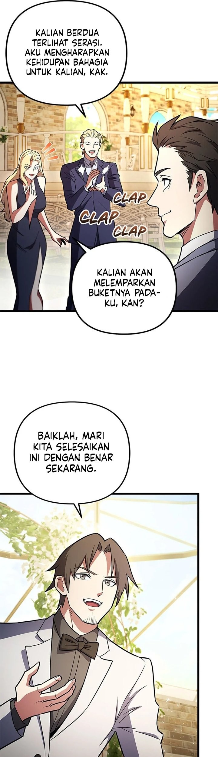 Maxed Out Leveling Chapter 103 halaman 34
