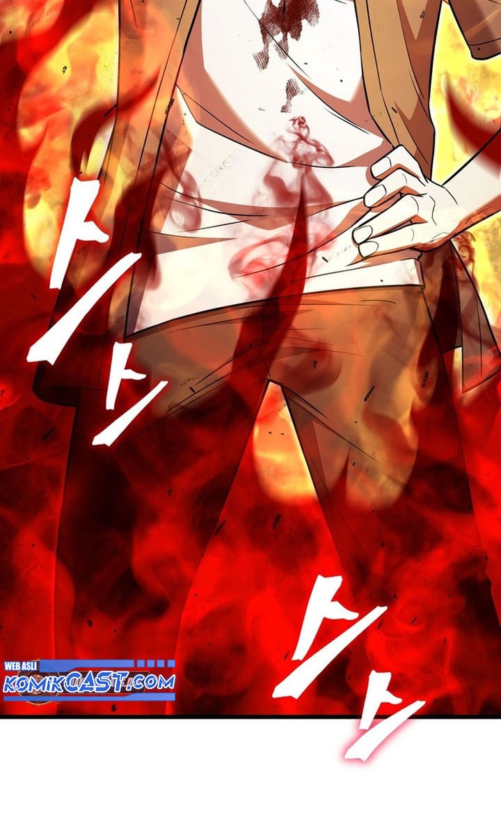 Maxed Out Leveling Chapter 94 halaman 32
