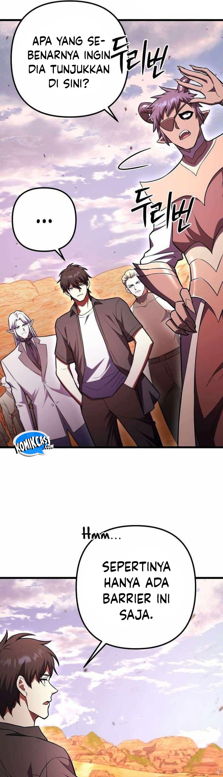 Maxed Out Leveling Chapter 96 halaman 33