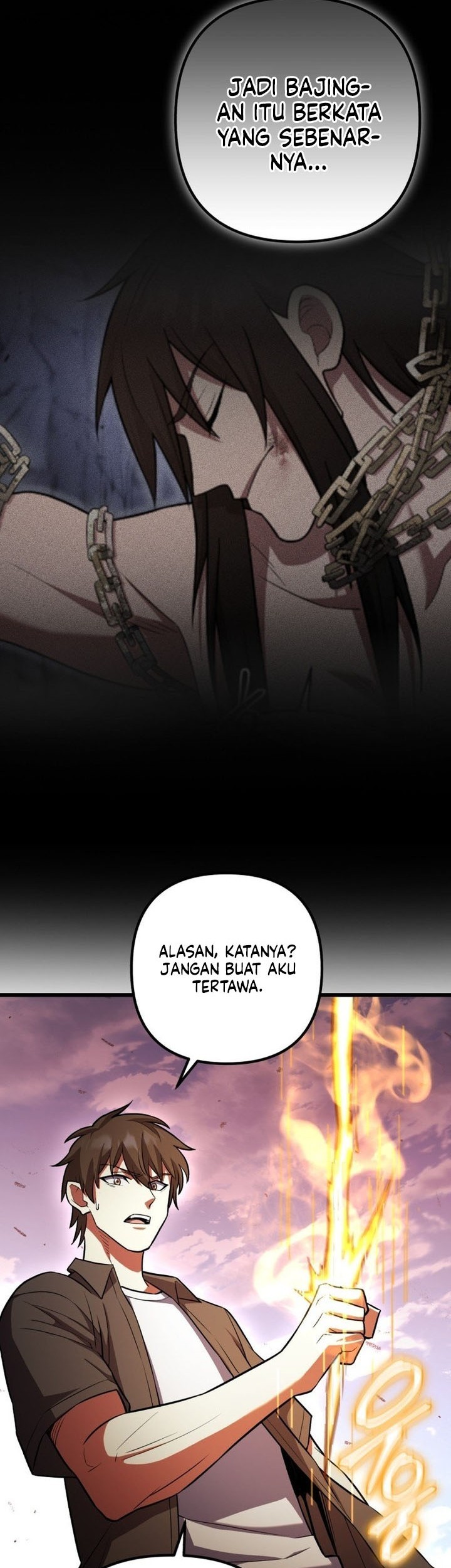 Maxed Out Leveling Chapter 97 halaman 29