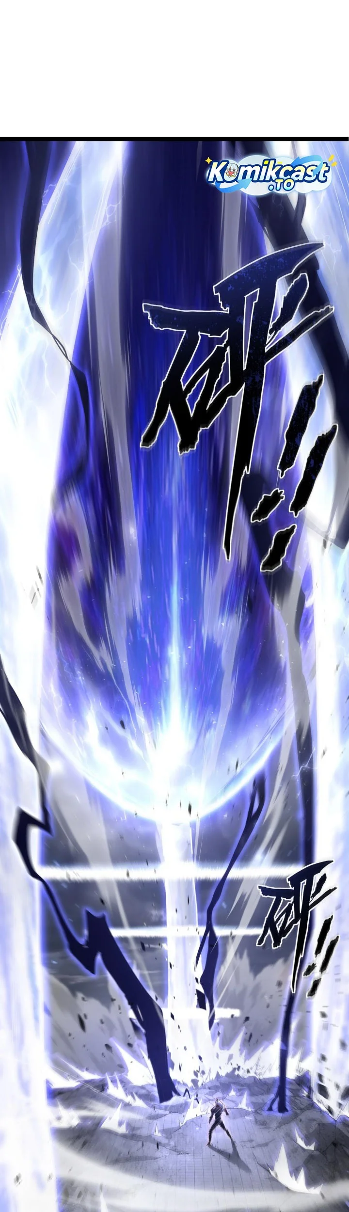 Maxed Strength Necromancer Chapter 108 Gambar 26