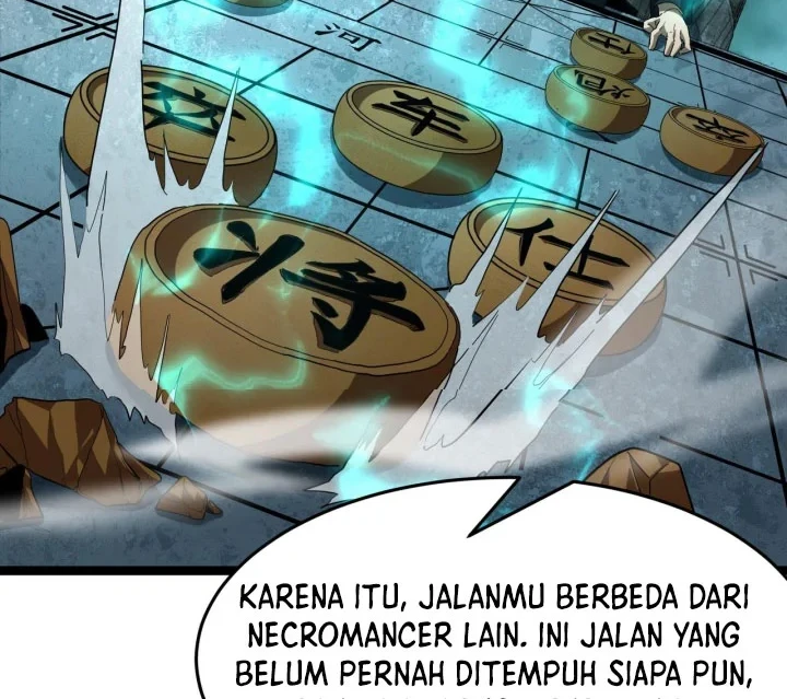 Maxed Strength Necromancer Chapter 110 Gambar 29