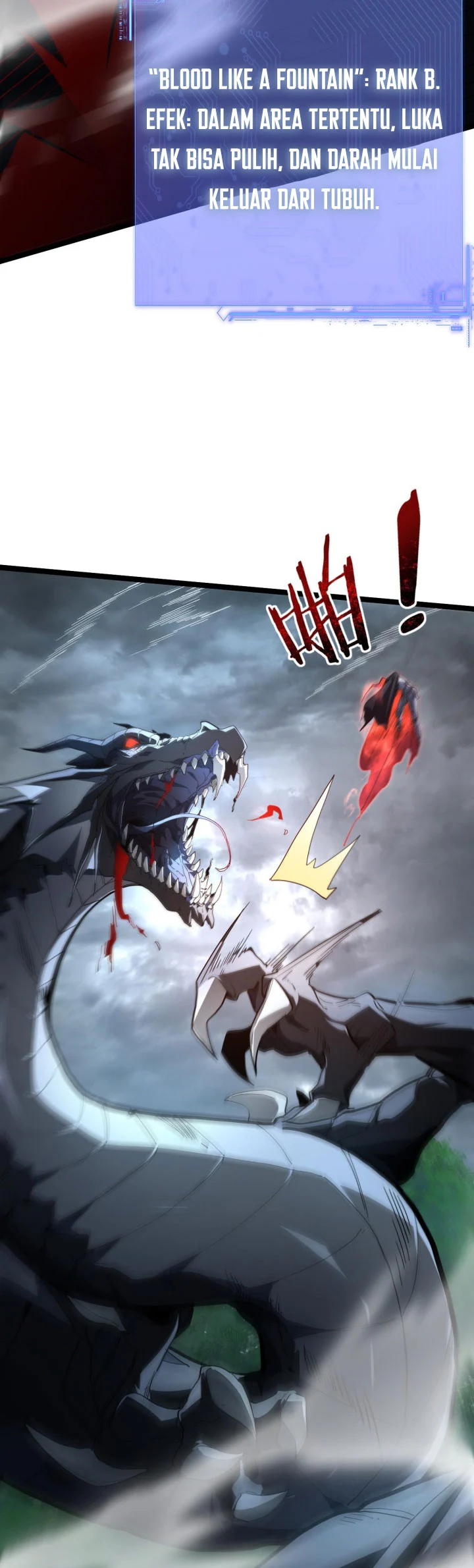 Maxed Strength Necromancer Chapter 111 Gambar 23