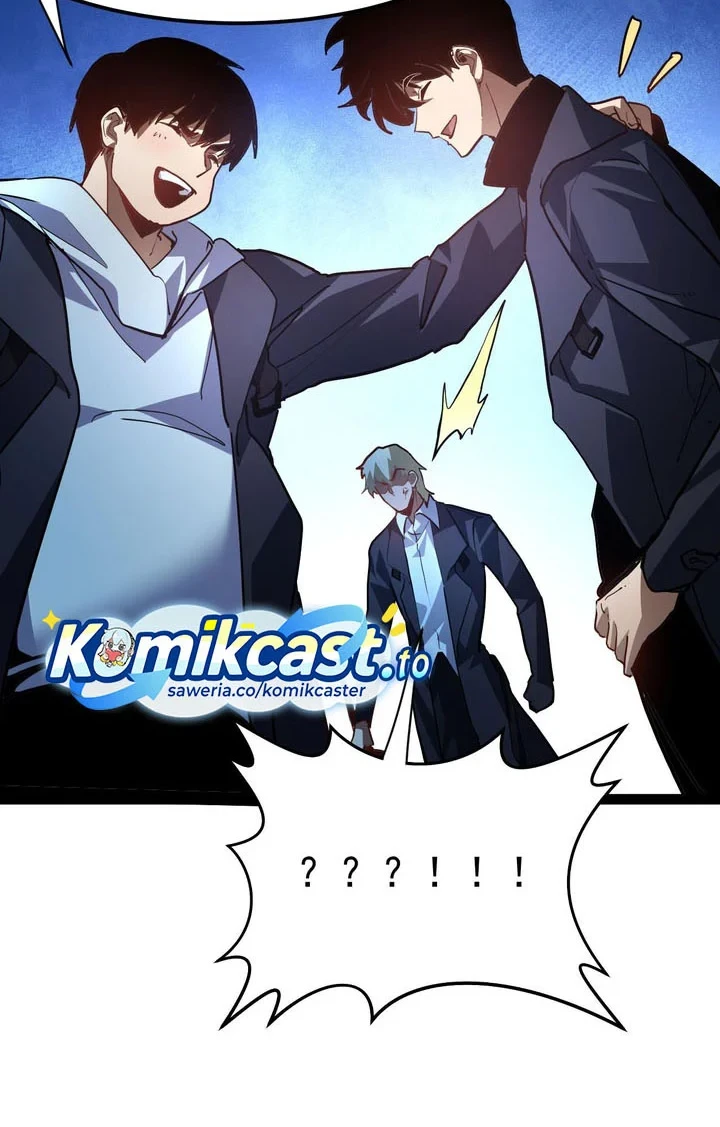 Maxed Strength Necromancer Chapter 118 Gambar 25