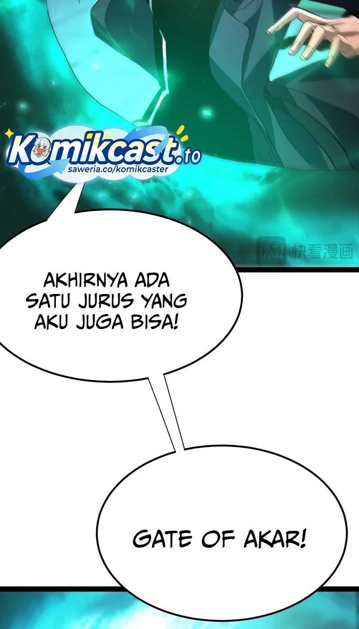 Maxed Strength Necromancer Chapter 119 Gambar 25
