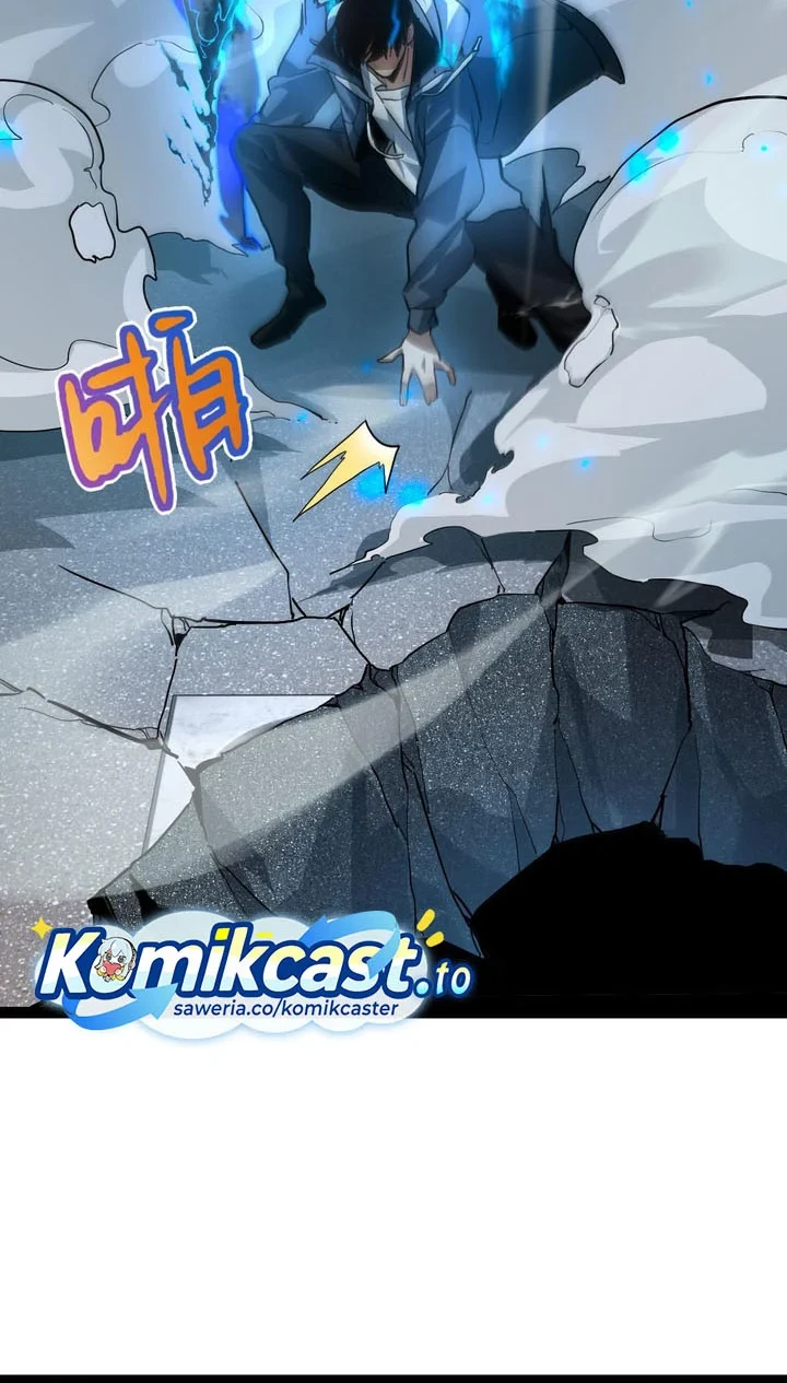Maxed Strength Necromancer Chapter 122 Gambar 25