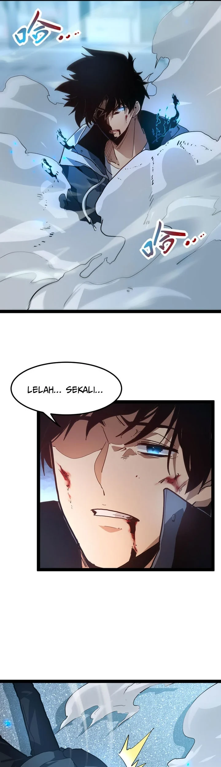 Maxed Strength Necromancer Chapter 122 Gambar 26