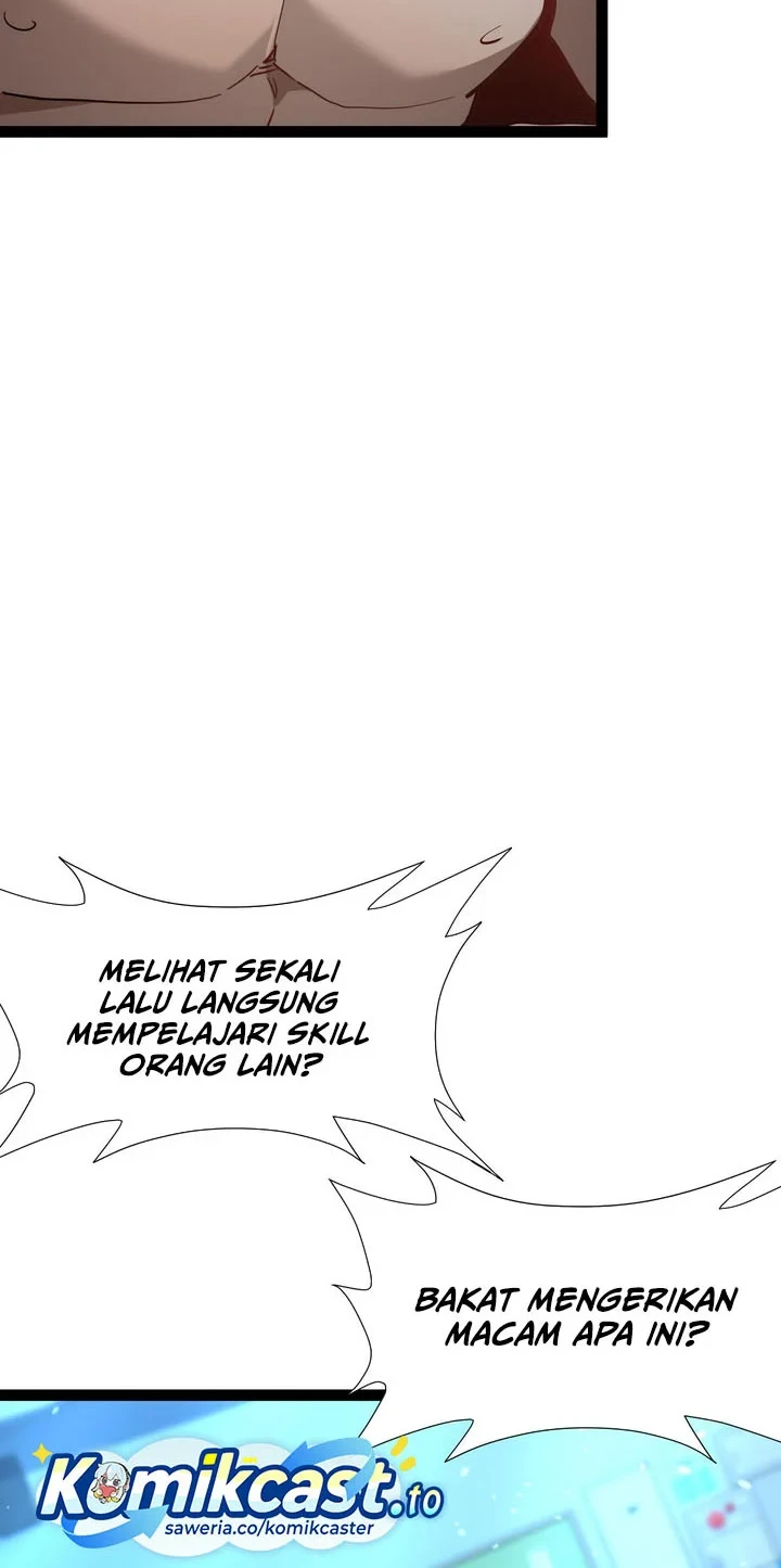 Maxed Strength Necromancer Chapter 123 Gambar 25
