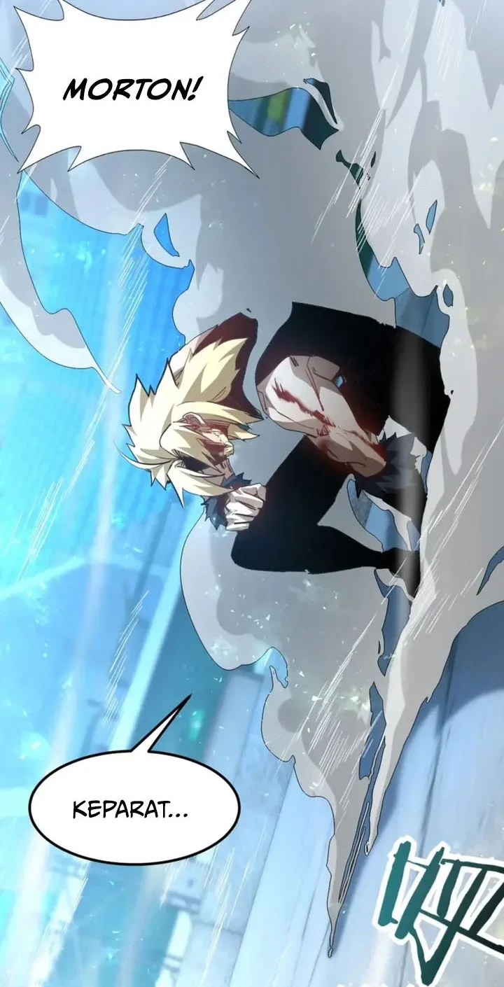 Maxed Strength Necromancer Chapter 124 Gambar 25