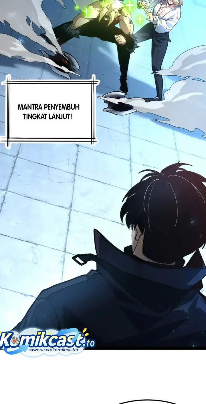 Maxed Strength Necromancer Chapter 124 Gambar 27