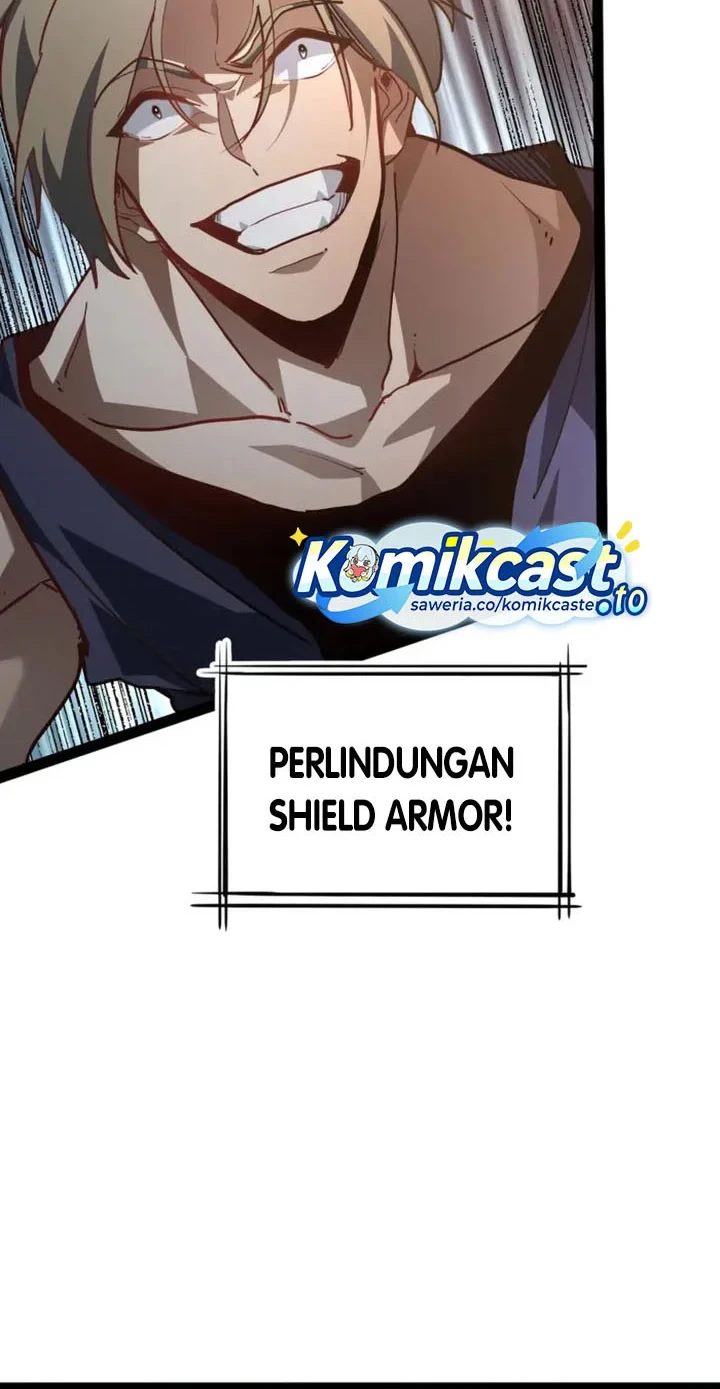Maxed Strength Necromancer Chapter 126 Gambar 25