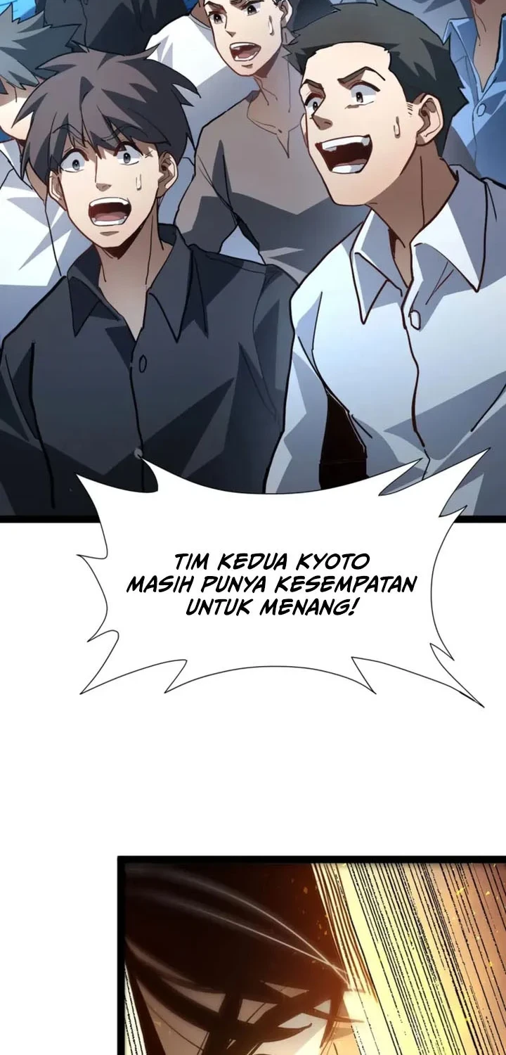 Maxed Strength Necromancer Chapter 126 Gambar 27
