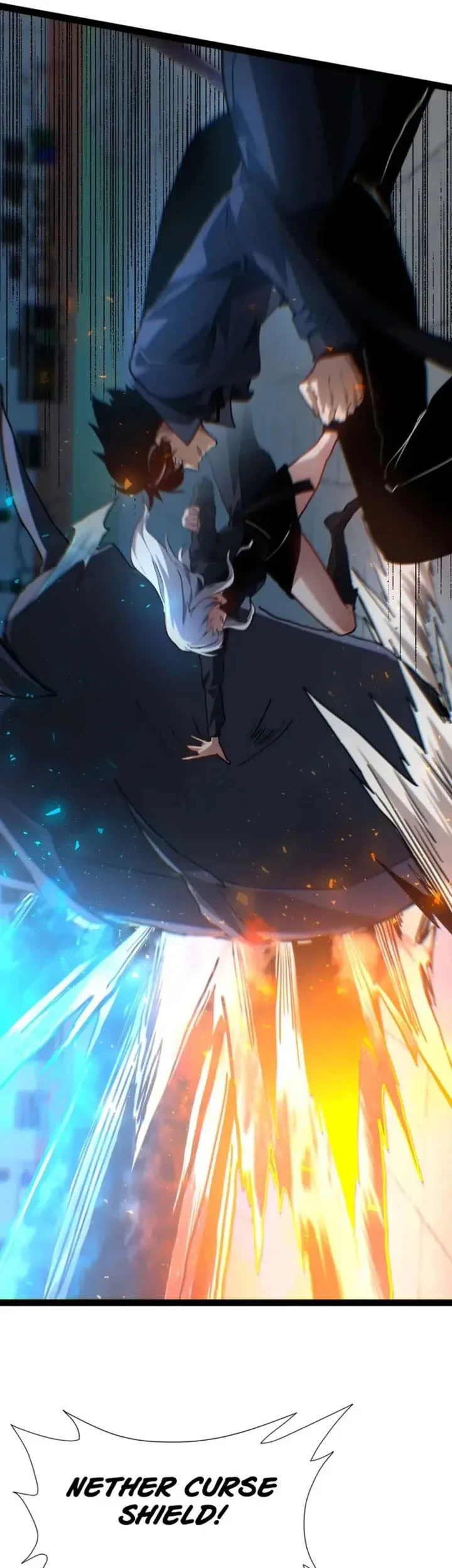 Maxed Strength Necromancer Chapter 127 Gambar 26