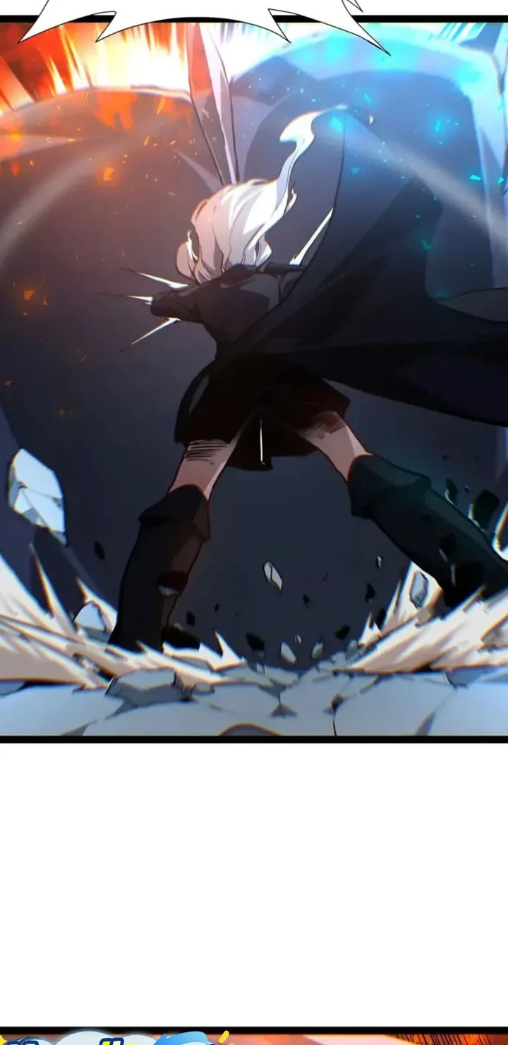 Maxed Strength Necromancer Chapter 127 Gambar 27
