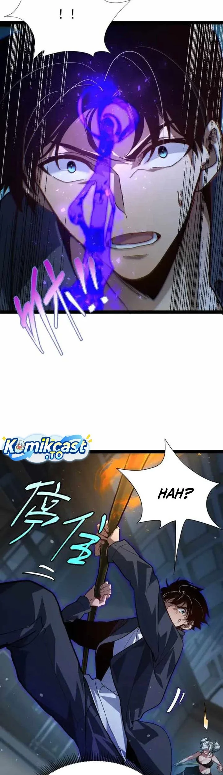 Maxed Strength Necromancer Chapter 130 Gambar 22