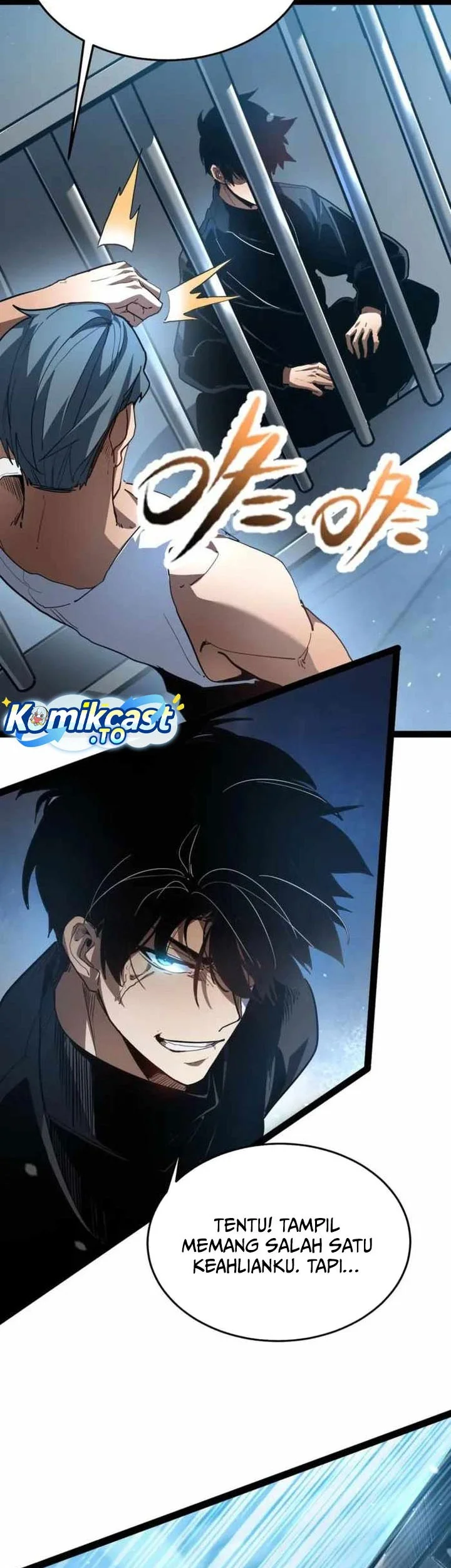 Maxed Strength Necromancer Chapter 132 Gambar 22