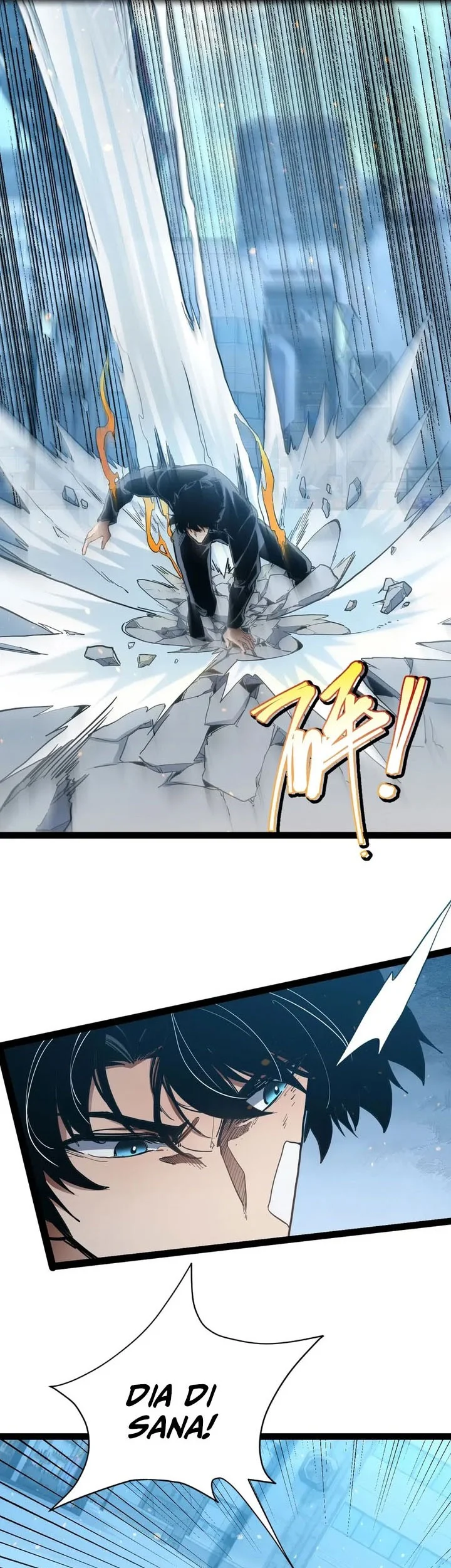 Maxed Strength Necromancer Chapter 133 Gambar 20