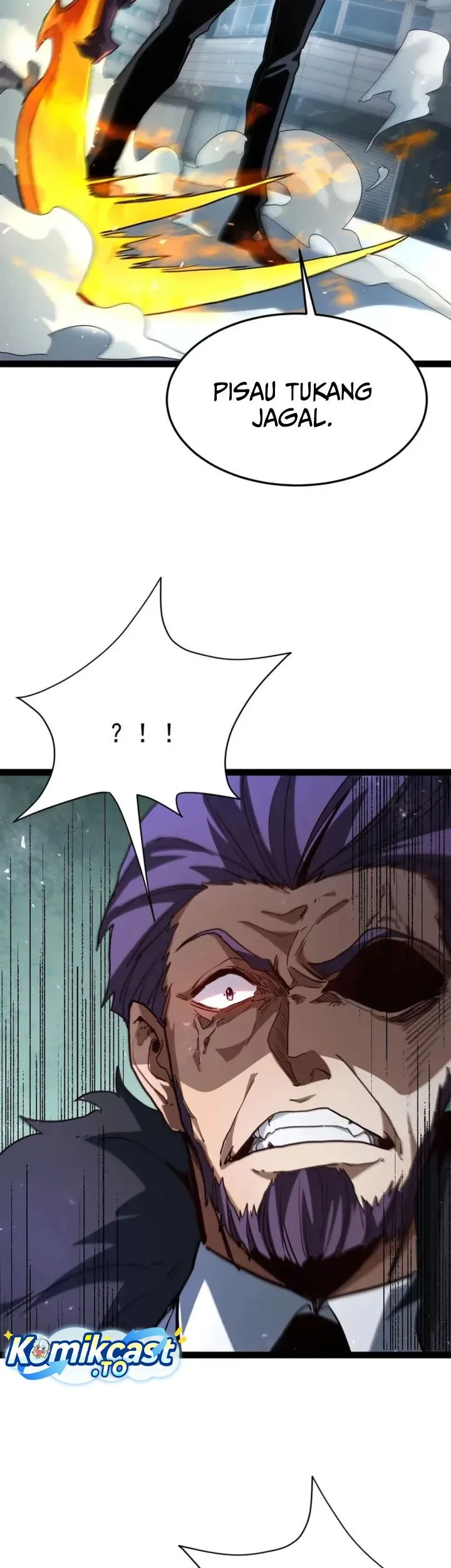 Maxed Strength Necromancer Chapter 134 Gambar 22