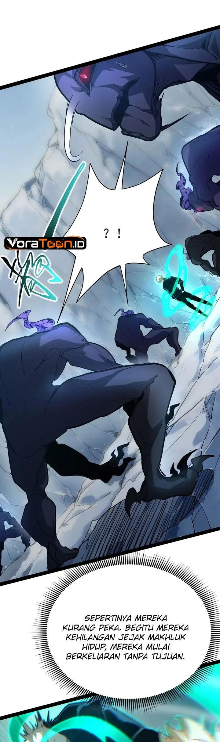 Maxed Strength Necromancer Chapter 139 Gambar 21