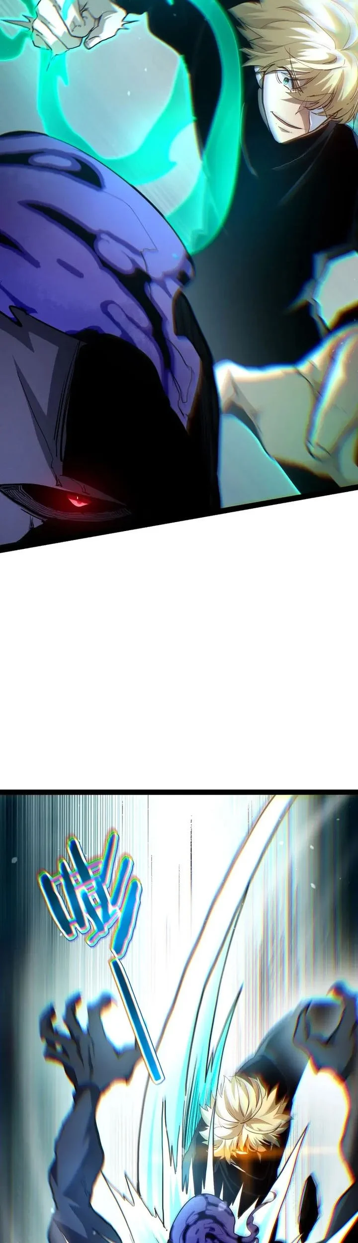 Maxed Strength Necromancer Chapter 139 Gambar 22