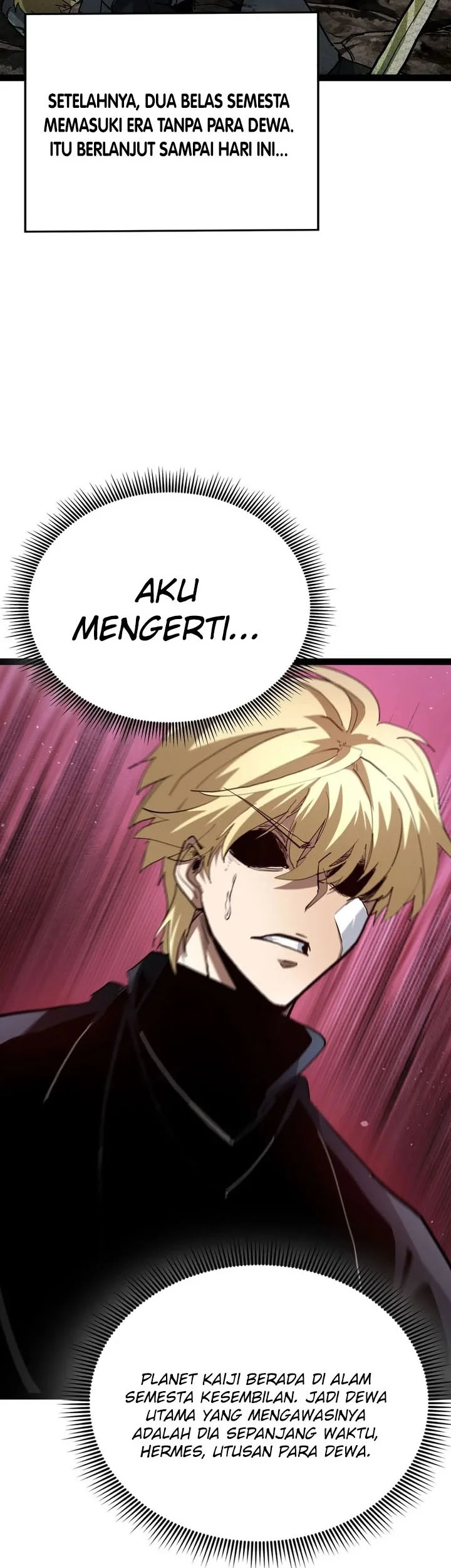 Maxed Strength Necromancer Chapter 140 Gambar 23