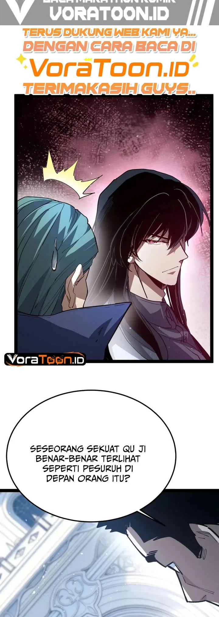 Maxed Strength Necromancer Chapter 141 Gambar 25