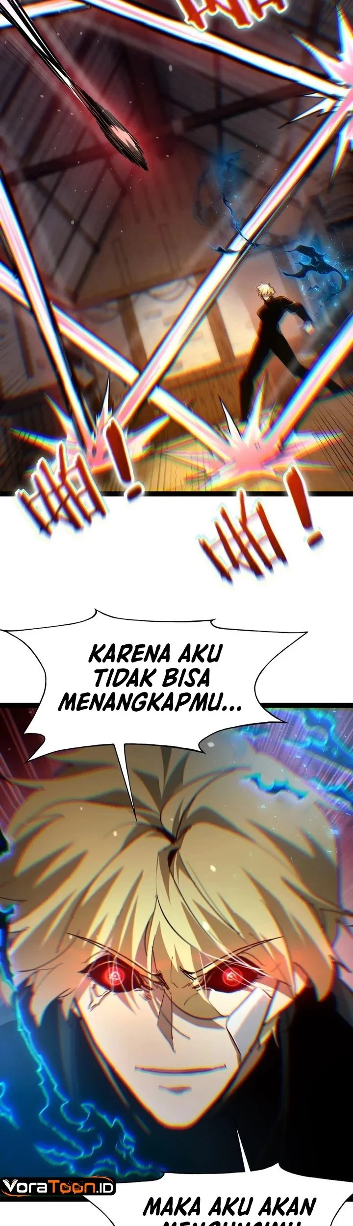 Maxed Strength Necromancer Chapter 143 Gambar 22