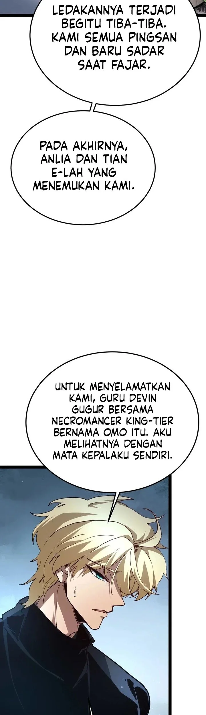 Maxed Strength Necromancer Chapter 144 Gambar 24