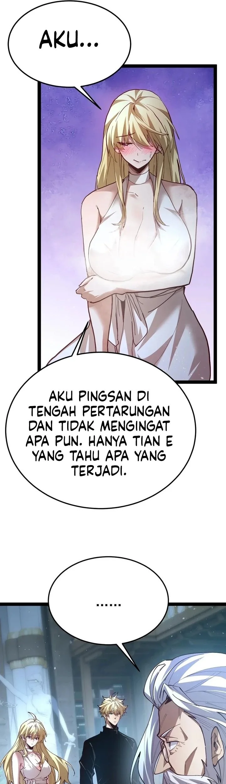 Maxed Strength Necromancer Chapter 144 Gambar 26