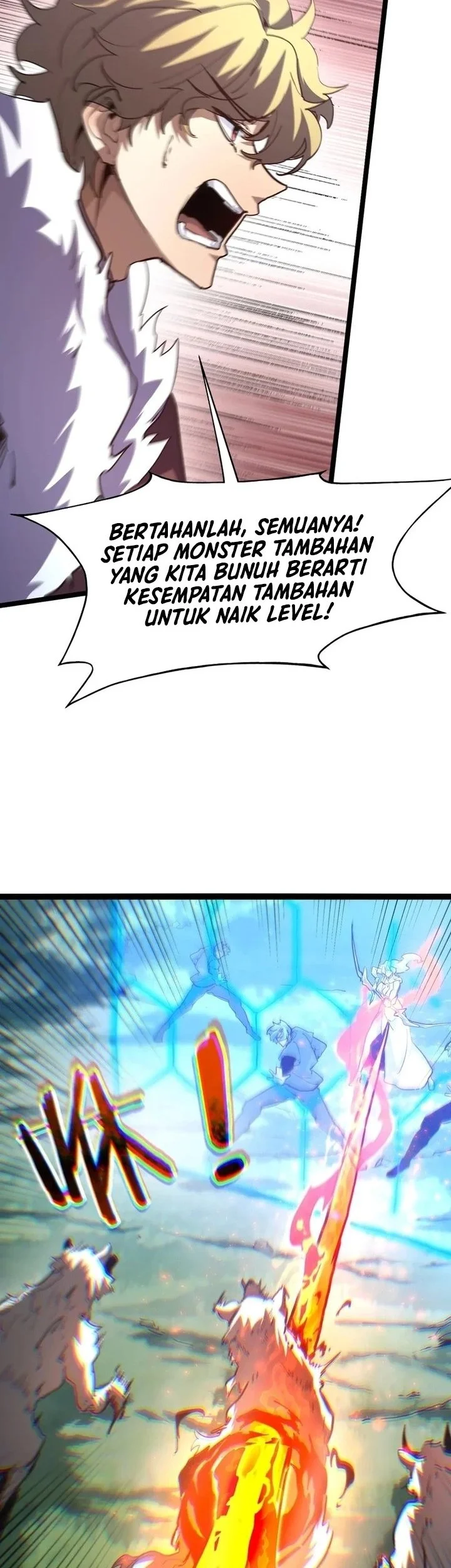 Maxed Strength Necromancer Chapter 145 Gambar 26