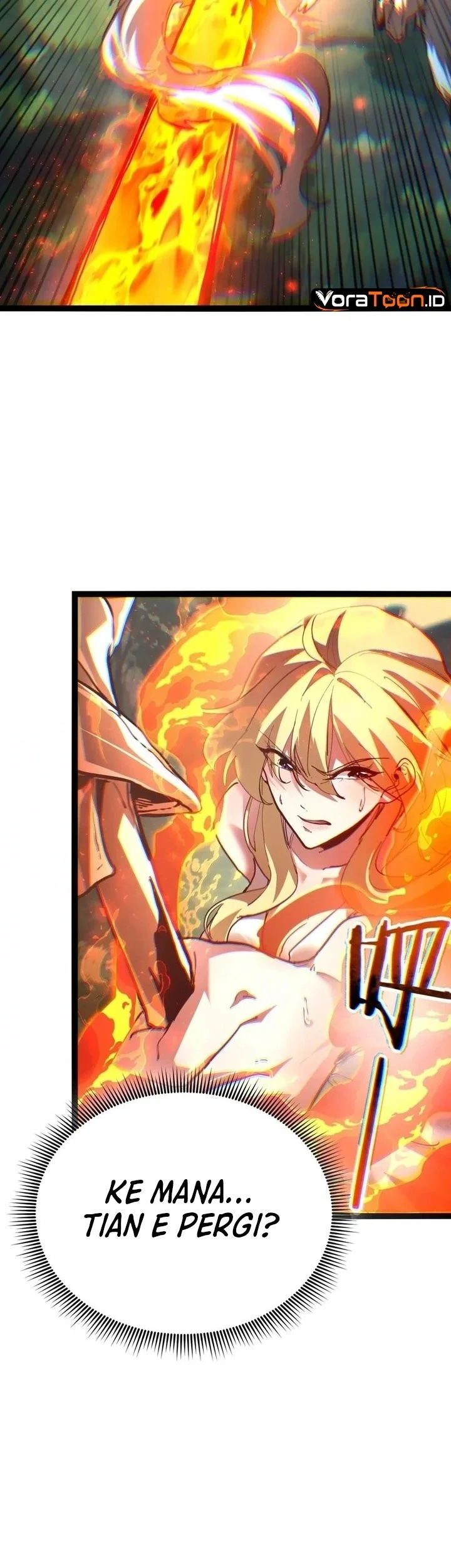 Maxed Strength Necromancer Chapter 145 Gambar 27