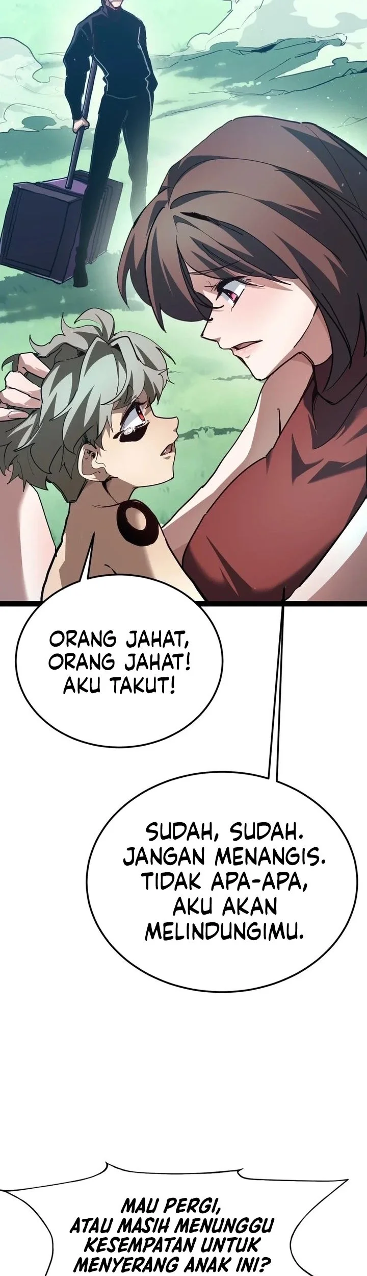 Maxed Strength Necromancer Chapter 146 Gambar 24