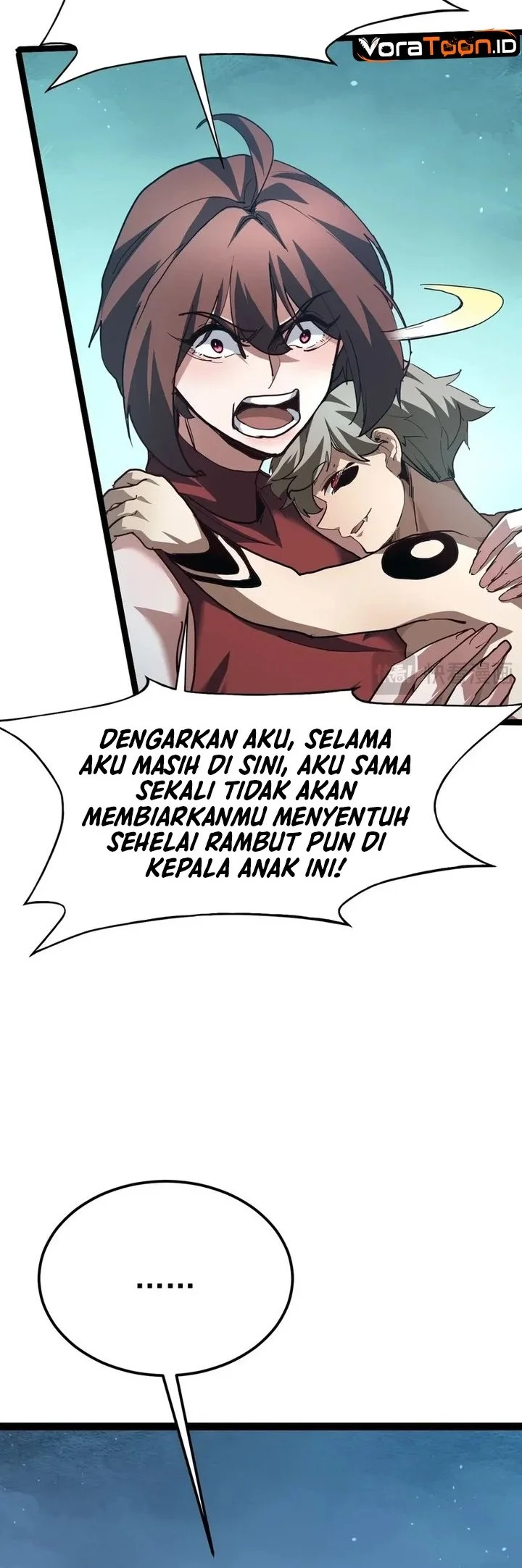 Maxed Strength Necromancer Chapter 146 Gambar 25