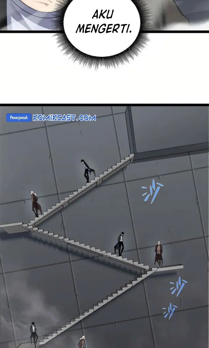 Maxed Strength Necromancer Chapter 81 Gambar 28