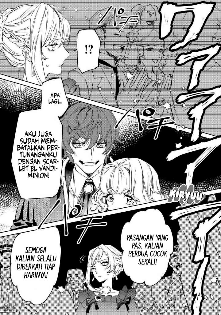 May I Ask for One Final Thing? Chapter 1 Gambar 15