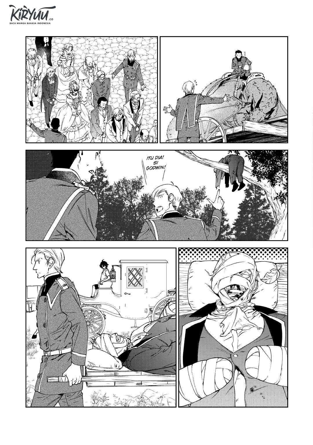 May I Ask for One Final Thing? Chapter 14 Gambar 14