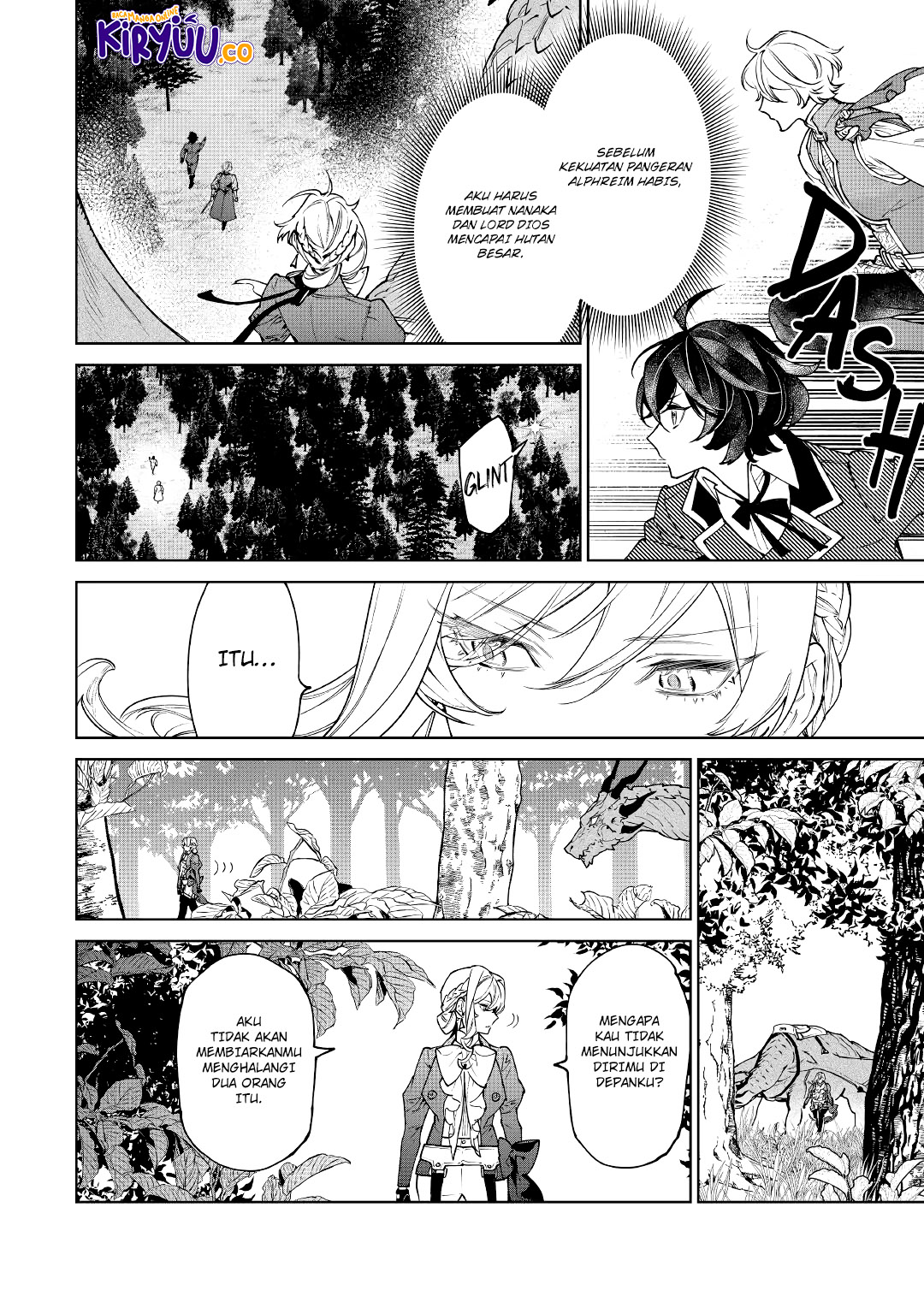 May I Ask for One Final Thing? Chapter 29 Gambar 14