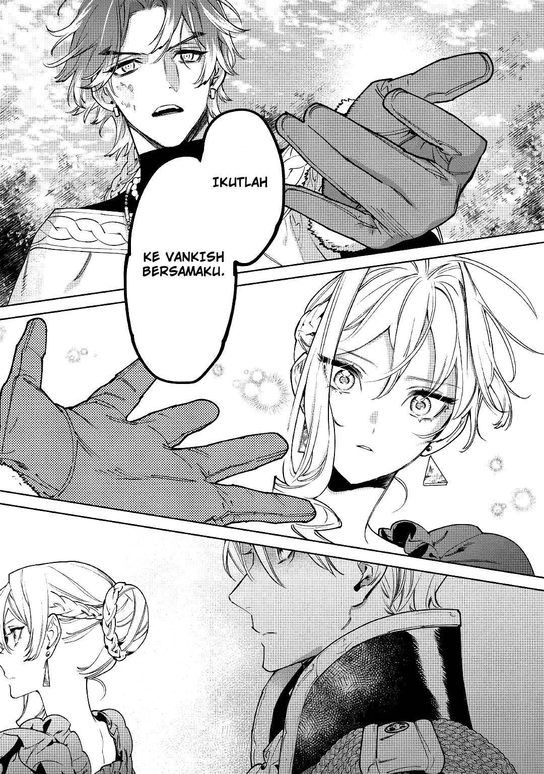 May I Ask for One Final Thing? Chapter 30 Gambar 23