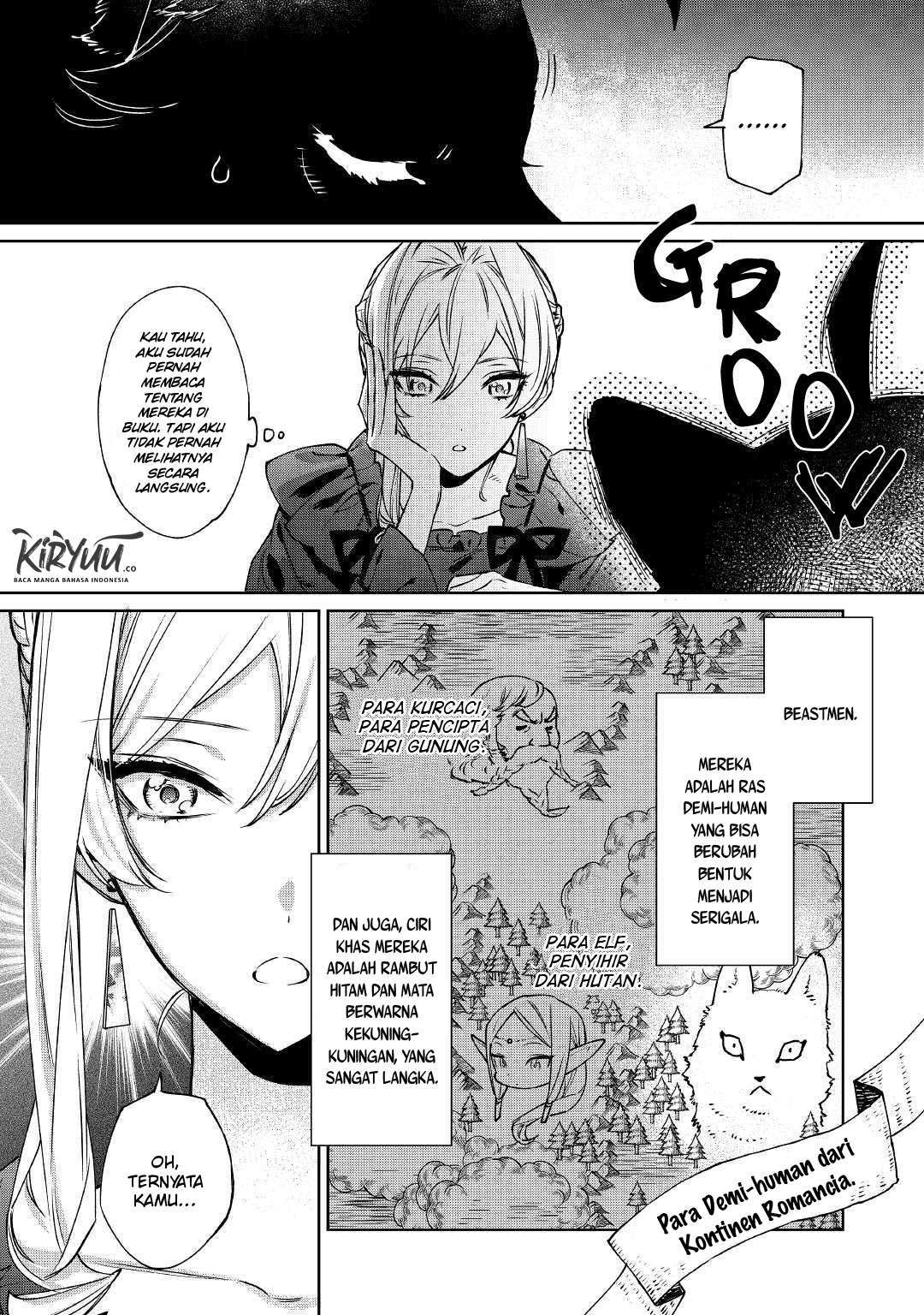 May I Ask for One Final Thing? Chapter 5 Gambar 10