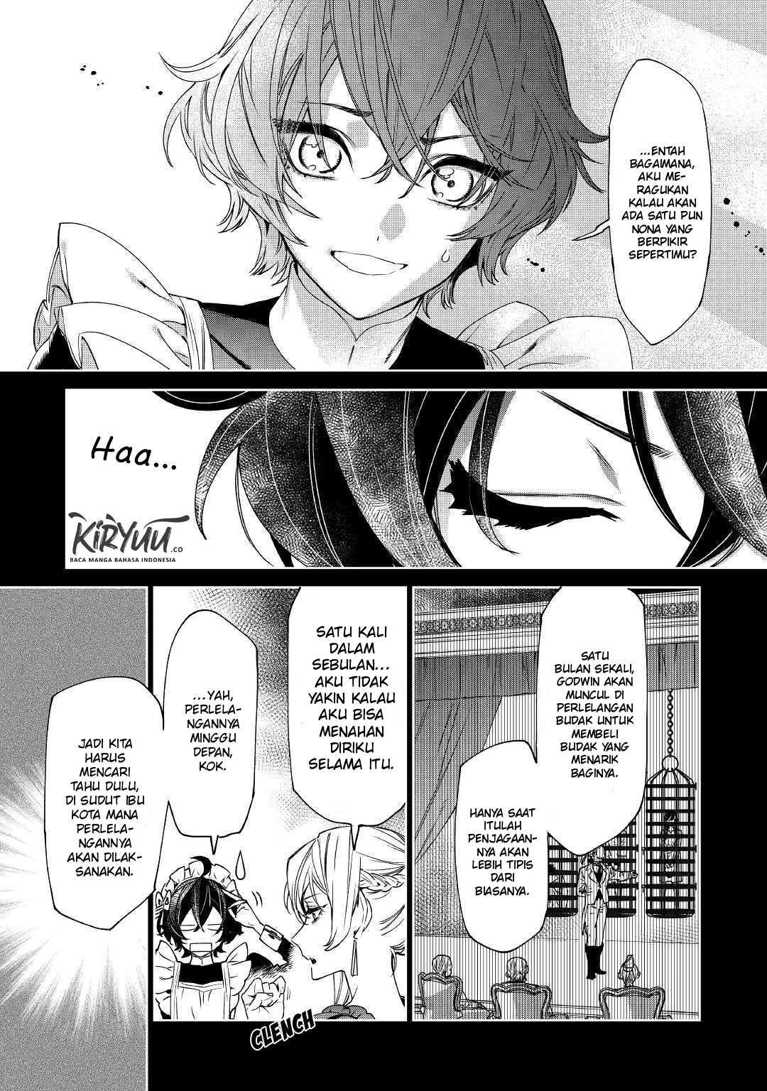 May I Ask for One Final Thing? Chapter 6 Gambar 12