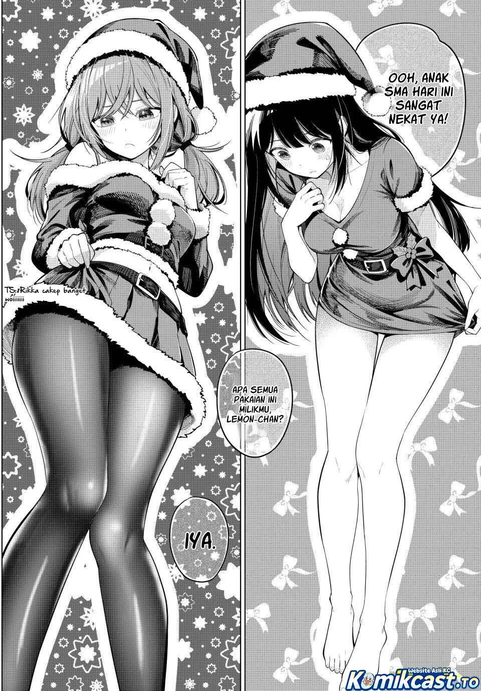 Mayonaka Heart Tune Chapter 117 Gambar 10