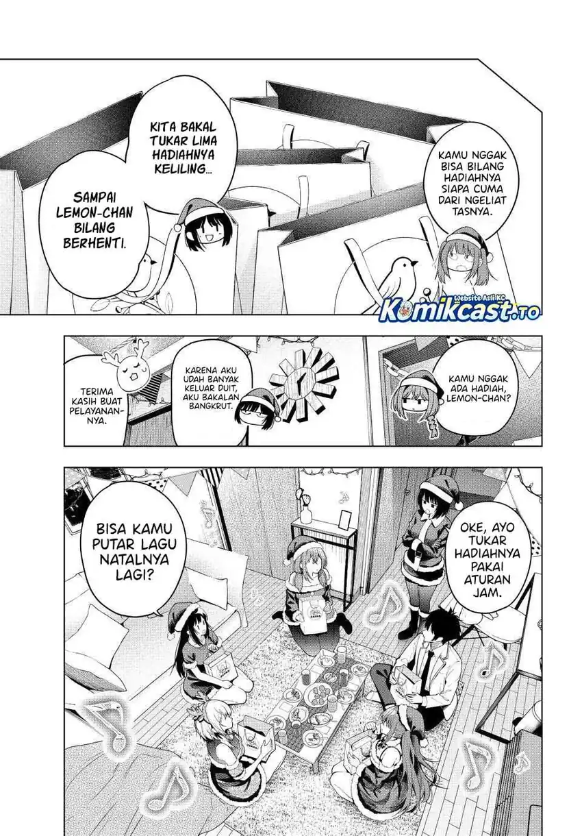 Mayonaka Heart Tune Chapter 118 Gambar 10