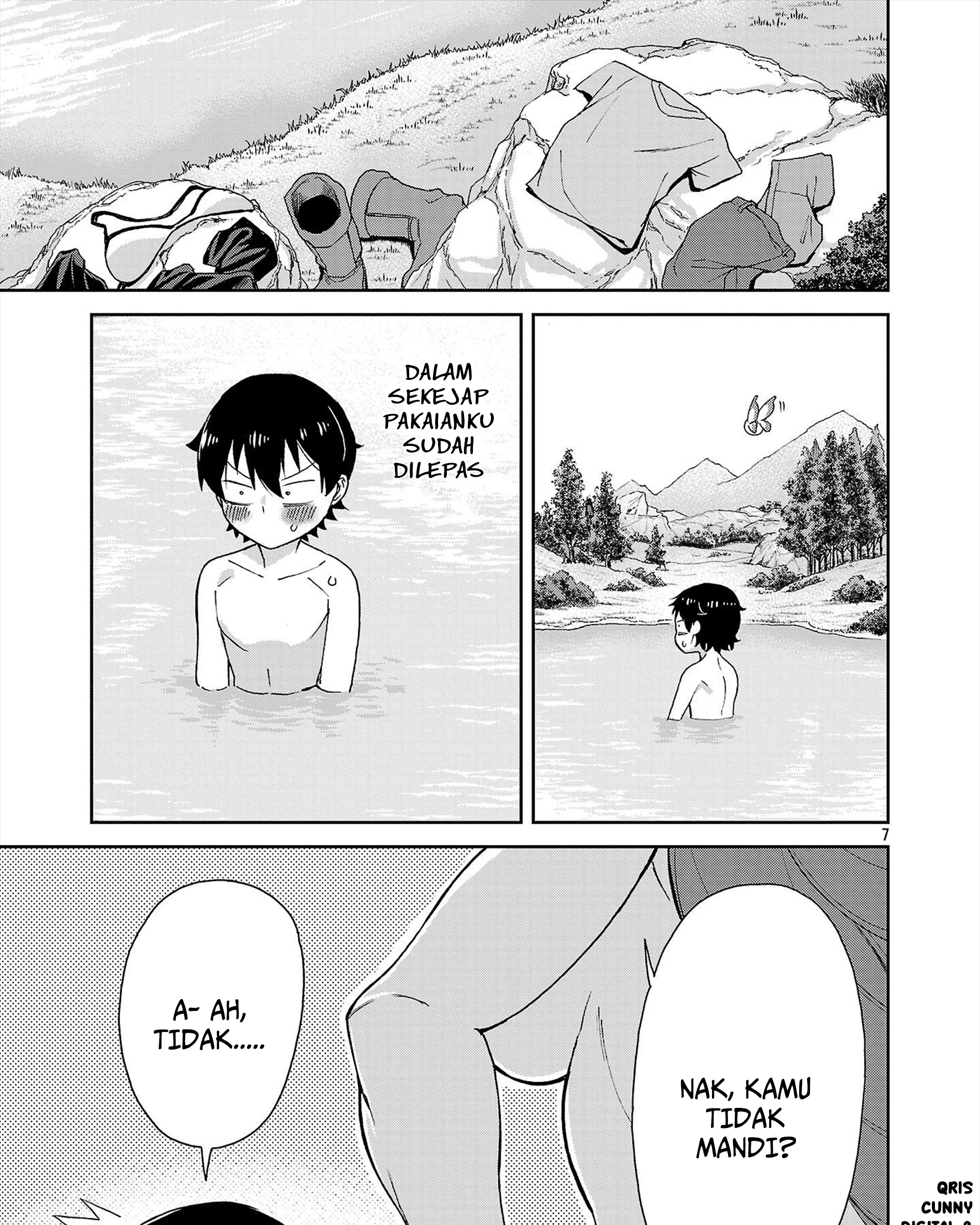 Mazoku no Musumetachi to Okuru Midareta Isekai Seikatsu Chapter 2 Gambar 16