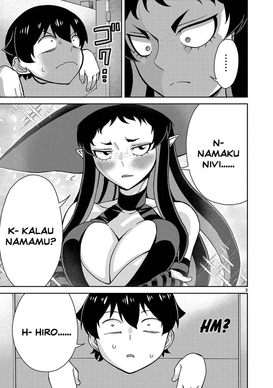 Mazoku no Musumetachi to Okuru Midareta Isekai Seikatsu Chapter 7 Gambar 9