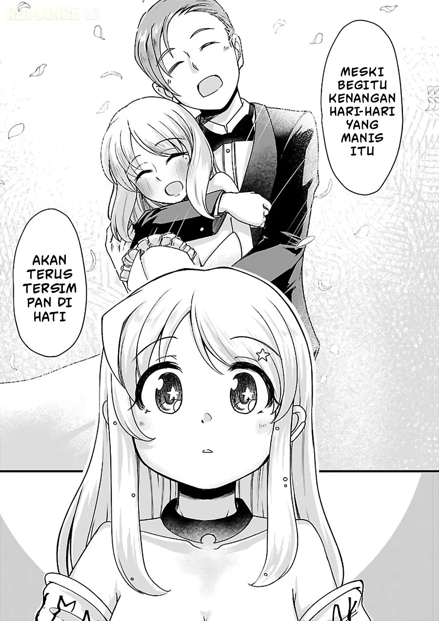 Megami to Kekkon Shite Isekai de Shinkon Seikatsu Chapter 12 Gambar 11